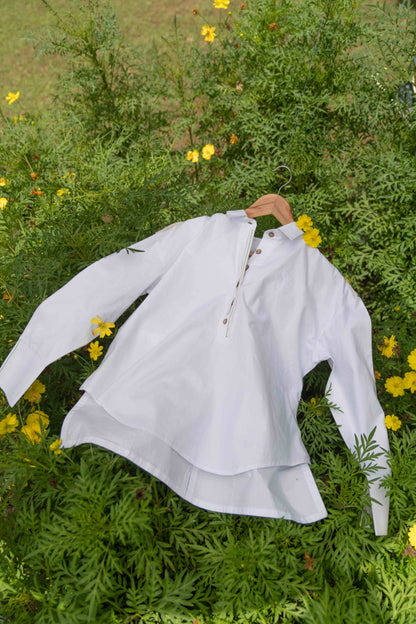 Vasudha Gupta - Basic Summer shirt